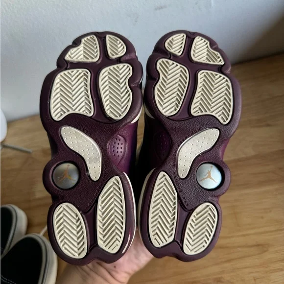 Jordan 13 white pink - Picture 4 of 6